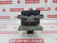 Лот: 20898343. Фото: 3. Генератор Nissan X-Trail NT31... Авто, мото, водный транспорт