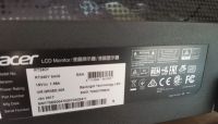 Лот: 16541094. Фото: 3. Монитор Acer RT240Y 24". Компьютеры, оргтехника, канцтовары