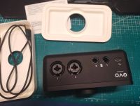 Лот: 21379230. Фото: 3. звуковая карта audient evo 4. Компьютеры, оргтехника, канцтовары