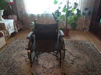 Лот: 12584474. Фото: 2. Инвалидная коляска. Медицина