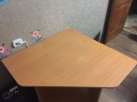 Лот: 11172956. Фото: 3. Стол компьютерный офисный угловой. Мебель