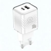 Лот: 25795126. Фото: 2. СЗУ WUW C228 1C1A QC3.0PD GaN... Аксессуары