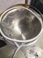 Лот: 13209888. Фото: 3. Куб 25 л с крышкой под кламп... Для дачи, дома, огорода, бани, парка