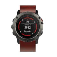 Лот: 14275678. Фото: 3. OEM Ремешок для Garmin Fenix 5x... Ювелирные изделия, бижутерия, часы
