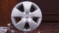 Лот: 6890286. Фото: 2. Колпаки Toyota Passo R14 оригинал... Шины, Диски