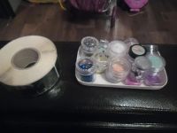 Лот: 4558930. Фото: 3. формы для наращивания + блески. Красота и здоровье