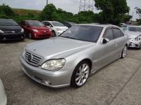 Лот: 10414733. Фото: 3. Mercedes-Benz S500L 2004 балла... Авто, мото, водный транспорт