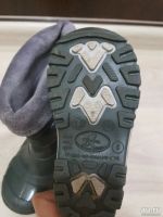 Лот: 10074234. Фото: 3. Резиновые сапоги детские. Дети растут