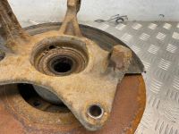 Лот: 22489719. Фото: 6. поворотный кулак Renault Duster...