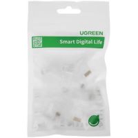 Лот: 21590940. Фото: 4. Коннектор UGREEN Cat 6 Unshielded... Красноярск