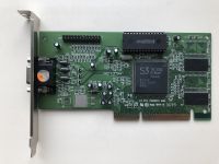 Лот: 21094785. Фото: 19. AGP 4Mb S3 Trio3D/2X разной модификации...