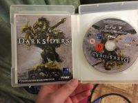 Лот: 10644609. Фото: 2. Darksiders ps3. Игровые приставки, консоли, видеоигры