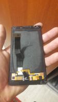 Лот: 10145597. Фото: 2. Экран модуль дисплей Nokia lumia... Запчасти, оборудование