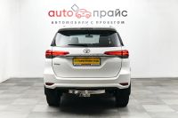 Лот: 19551909. Фото: 6. Toyota Fortuner, II 2.7 AT (166...