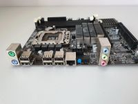 Лот: 17712021. Фото: 2. Материнская плата X58 lga 1366. Комплектующие