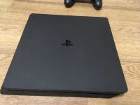Лот: 10094002. Фото: 2. Sony PlayStation 4 Slim 500 ГБ. Игровые приставки, консоли, видеоигры