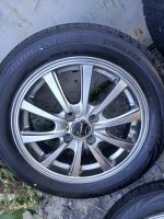 Лот: 25734831. Фото: 3. Зимние колеса 165/60R15. Авто, мото, водный транспорт