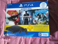 Лот: 14484812. Фото: 2. PlayStation 4 +игры. Игровые приставки, консоли, видеоигры