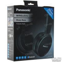 Лот: 17422266. Фото: 7. Наушники Bluetooth Panasonic RP-HF400BGC-K...