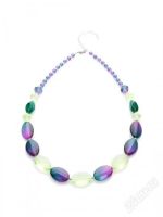 Лот: 2912349. Фото: 3. нарядная бижутерия колье+серьги... Красноярск