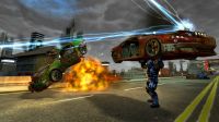 Лот: 8820113. Фото: 3. Игра Crackdown 2 для XBOX 360... Компьютеры, оргтехника, канцтовары