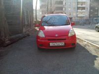 Лот: 3934235. Фото: 2. Продам Тойота Фанкарго 2001, 1... Авто, мото, водный транспорт