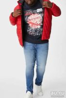 Лот: 18488819. Фото: 4. BIG SIZE ! Футболка 100% био-хлопок... Красноярск