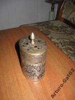 Лот: 5962520. Фото: 2. Ароматница для трав Германия 1930-е... Косметика и уход