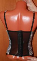 Лот: 11207203. Фото: 3. Новое боди (бюстье)/ корсет/грация... Одежда, обувь, галантерея