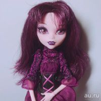 Лот: 13161561. Фото: 2. Кукла Monster High Элизабет. Игрушки
