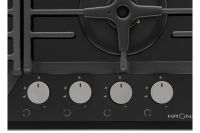 Лот: 23919563. Фото: 5. Газовая варочная панель KRONAsteel...