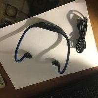 Лот: 10332704. Фото: 2. спортивная стерео гарнитура Bluetooth