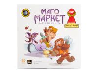 Лот: 11365153. Фото: 2. Настольная игра МагоМаркет. Игрушки