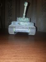 Лот: 8328562. Фото: 3. Модель точная копия Tiger 1 из... Коллекционирование, моделизм