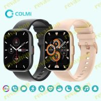 Лот: 21074579. Фото: 2. Смарт-часы Colmi P68 с Amoled-экраном... Смартфоны, связь, навигация