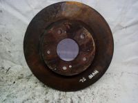 Лот: 21412593. Фото: 2. тормозной диск Nissan Tino HV10... Автозапчасти