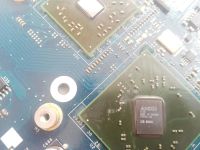 Лот: 11294863. Фото: 6. Материнская плата ноутбука Asus...