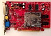 Лот: 25725602. Фото: 2. Видеокарта Radeon X1650 PRO 256мб... Комплектующие