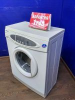 Лот: 13704486. Фото: 3. Стиральная машина samsung s 821... Бытовая техника