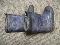 Лот: 2242529. Фото: 2. Сапоги резиновые с утеплённым... Обувь