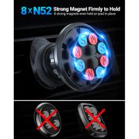 Лот: 21437844. Фото: 3. Автодержатель ACEFAST D7 multifunctional... Компьютеры, оргтехника, канцтовары