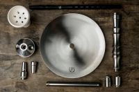 Лот: 11840393. Фото: 2. Кальян Pandora ST-001 (нержавеющая... Сувениры, подарки