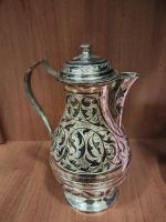 Лот: 22555501. Фото: 3. Серебрянный Кувшин 639.5гр/925. Домашний быт