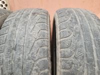Лот: 21033824. Фото: 3. Шины зима Pirelli 215/60/17. Авто, мото, водный транспорт