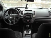 Лот: 3392591. Фото: 3. Kia Cerato Koup 2011. Красноярск