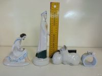 Лот: 18453125. Фото: 2. Статуэтки фигурка СССР в реставрацию. Антиквариат