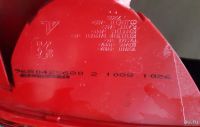 Лот: 8653030. Фото: 2. Задние фонари Peugeot 308. Автозапчасти