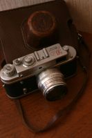 Лот: 8028328. Фото: 2. зоркий 4 юбилейный. Фотокамеры