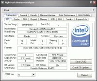 Лот: 3480818. Фото: 3. Процессор CPU Intel Pentium D... Компьютеры, оргтехника, канцтовары