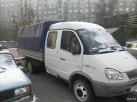 Лот: 8472985. Фото: 3. Автомобиль Газ 330232 Газель. Красноярск